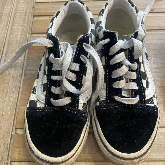 Set of 3 pair of kids Vans! - Picture 2 of 12